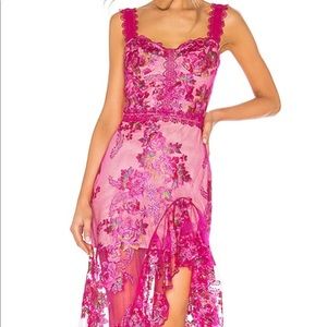 Gorgeous Bronx & Banco dress! Worn once for a few hours at a rehearsal dinner.